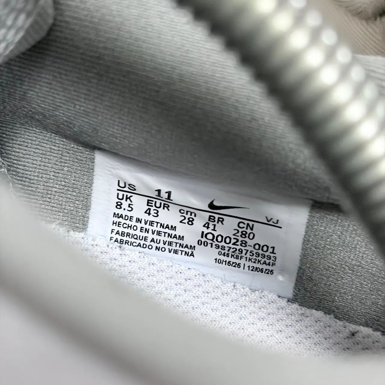 Vomero premium Nike usado 2 vezes  - Foto 3