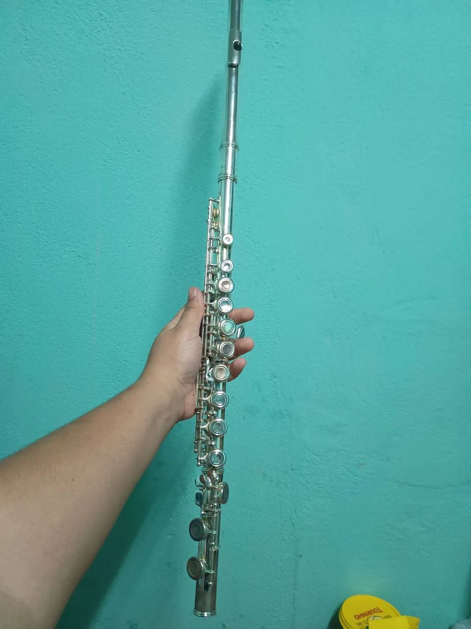 Flauta Transversal Yamaha 