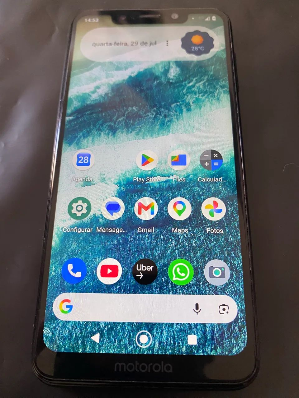 Motorola one 56gb - Foto 2