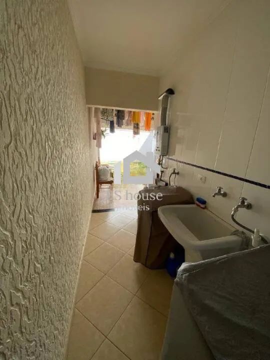 Sobrado com 248 m², espaço gourmet, jardim - Foto 5