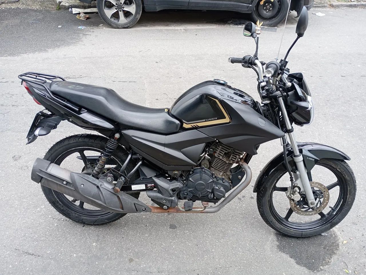 Factor 150 Yamaha  - Foto 2