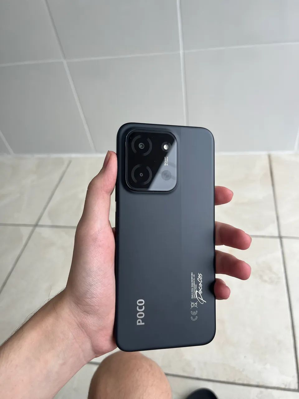 Xiaomi POCO C85 256GB - Foto 3
