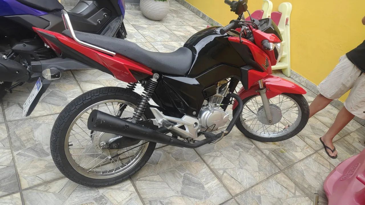 Titan 150 - Foto 3
