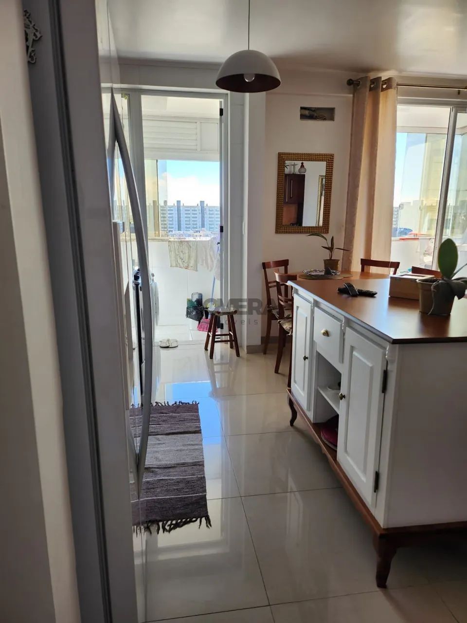 Apartamento com sacada. - Foto 5