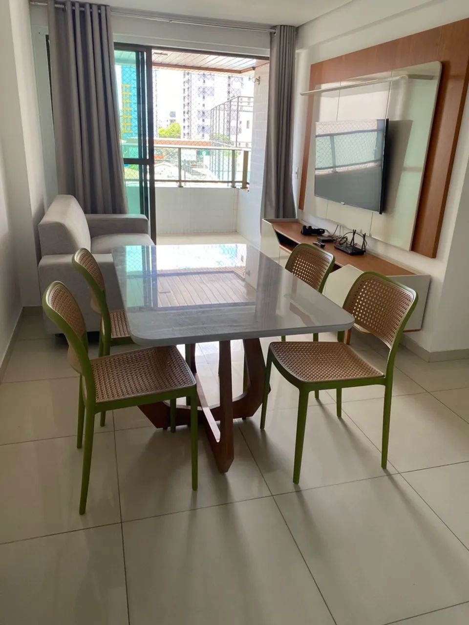 Apartamento para locação no Dimensional Home Service 