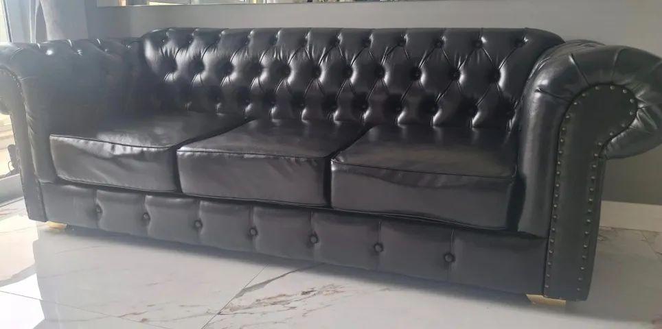 Sofá 3 Lugares de Courvin - Foto 4