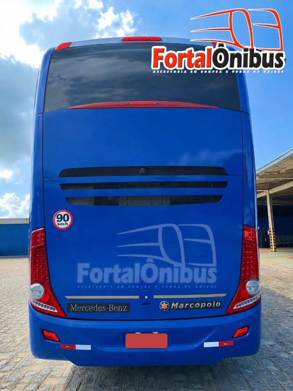 Marcopolo LD 1600  - Foto 3