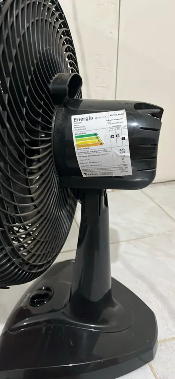 Ventilador Philco mega turbo  - Foto 4