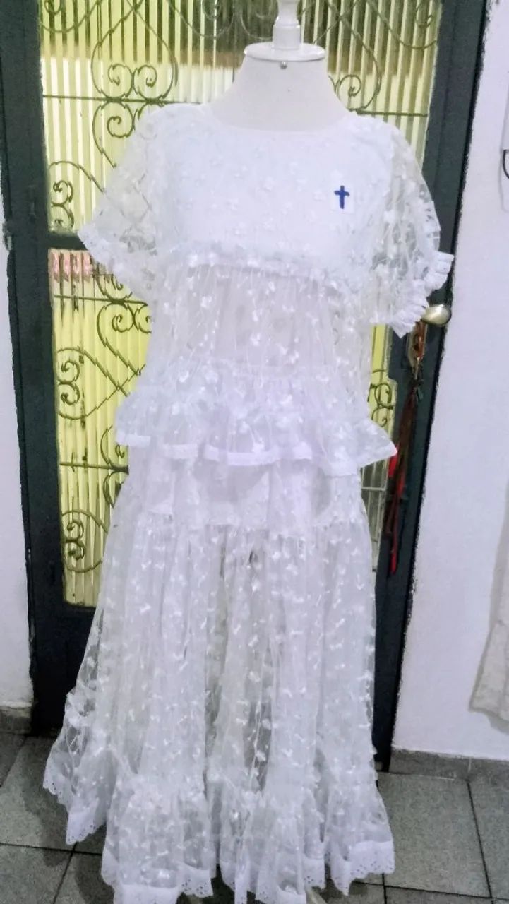 Roupa de Umbanda 