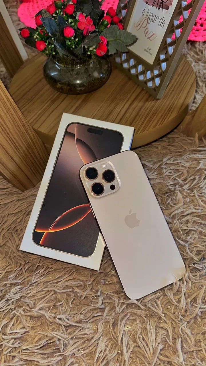 iPhone 16 pro Max desert titanio 256gb - Foto 2