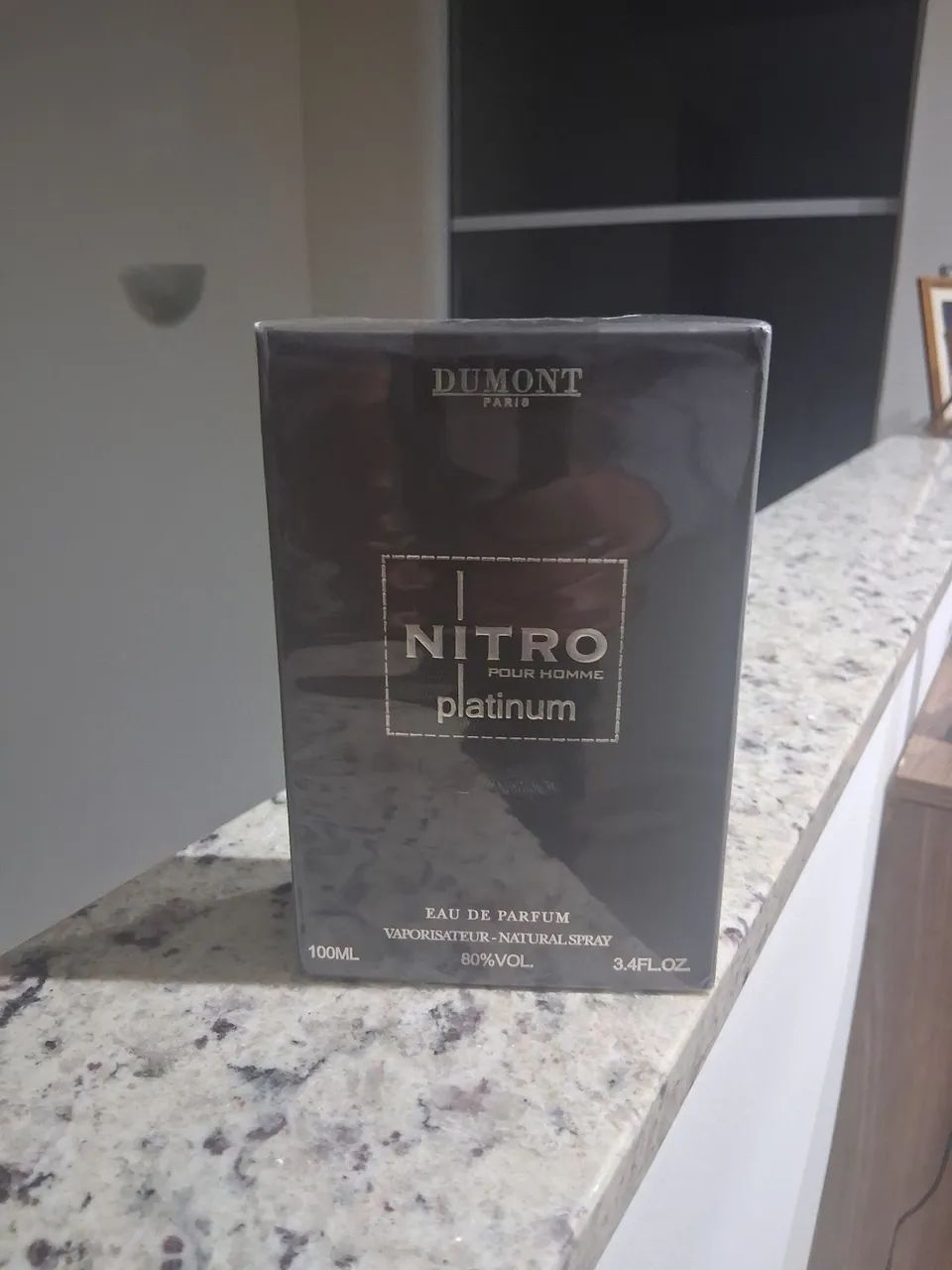 Perfume lacrado 