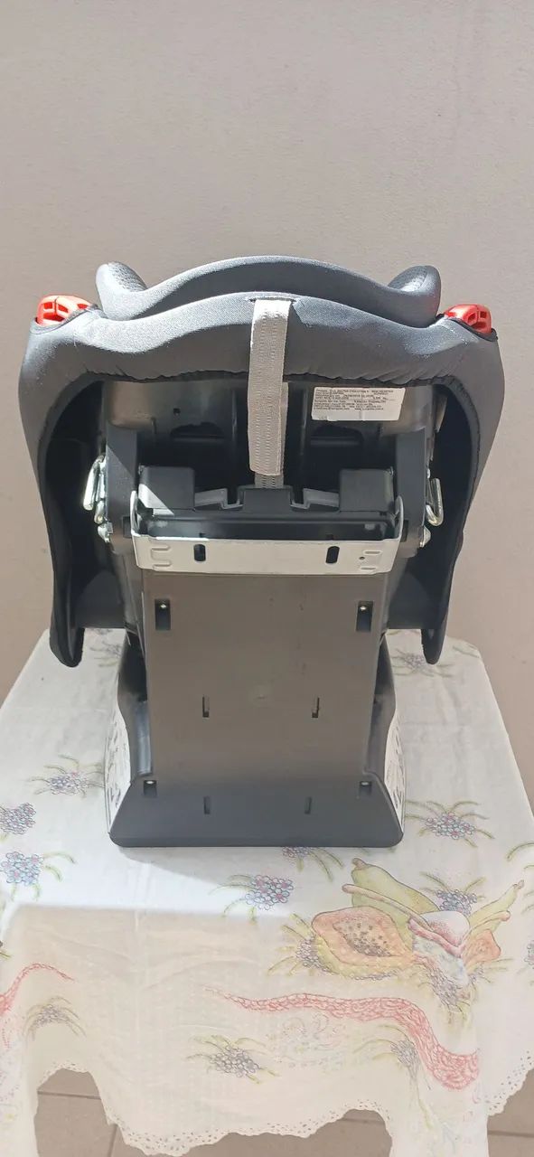 Cadeira bebê conforto borigotto matrix Evolution K  - Foto 4