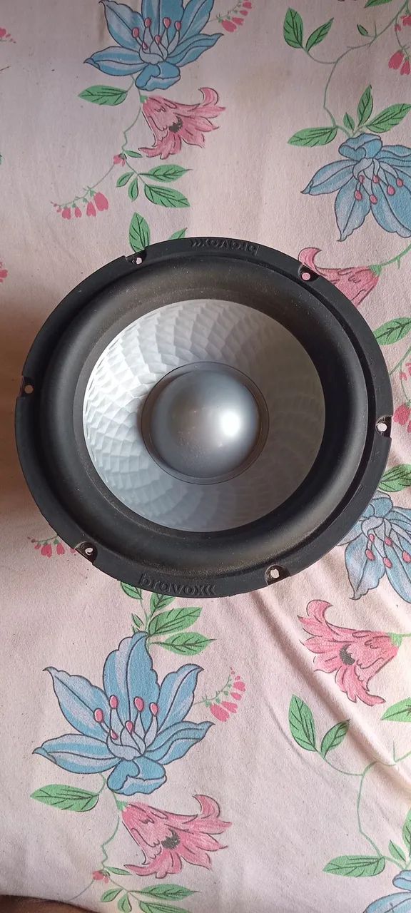 Subwoofer uxp bravox  - Foto 2