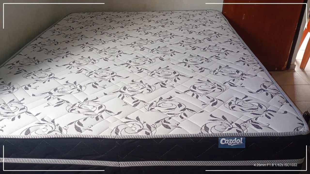 Cama quenn molas ensacada  - Foto 3