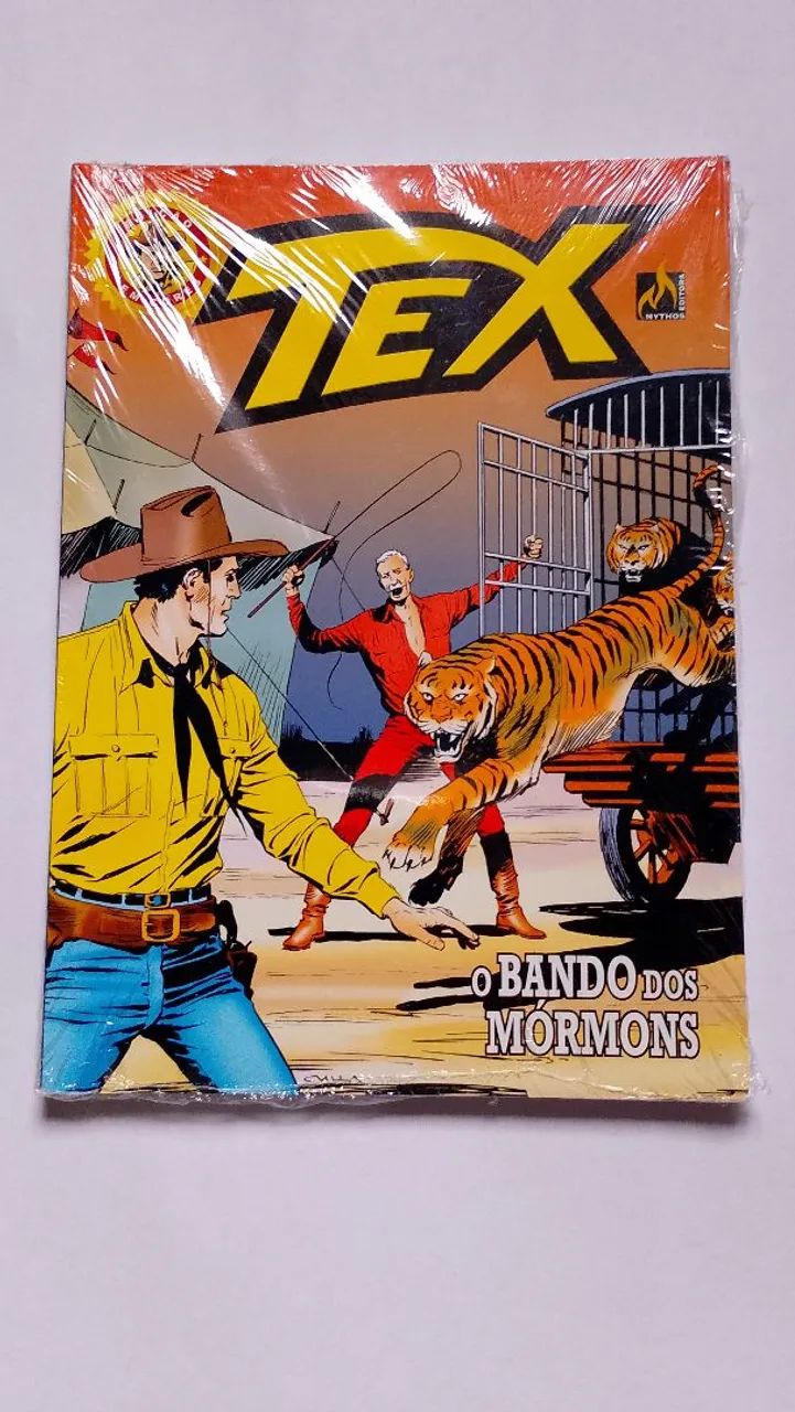 Revistas TEX Nº ,39, 45, 46, 48, 50 - Foto 5