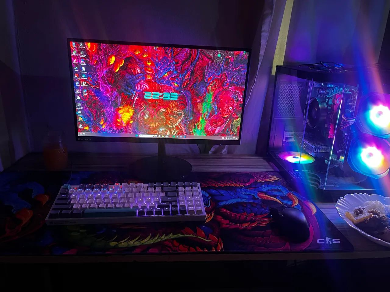 Pc Gamer completo 