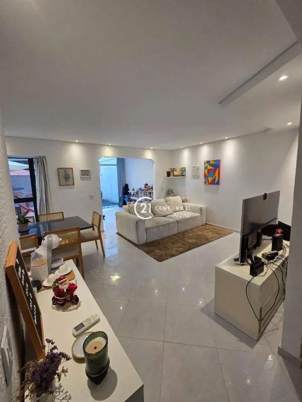 Casa com 3 dormitórios à venda, 180 m² por R$ 1.800.000,00 - Tamboré - Santana de Parnaíba - Foto 2