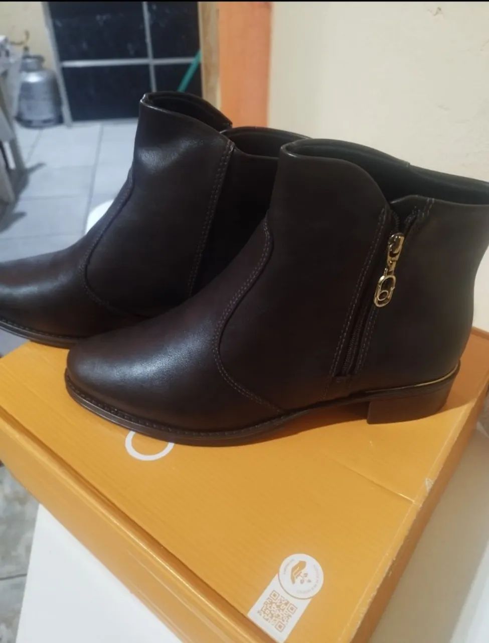 Bota Beira Rio 