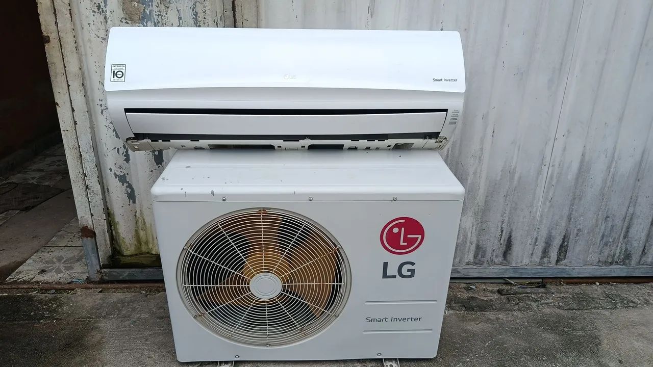 Ar split Lg inverter 22000 btus