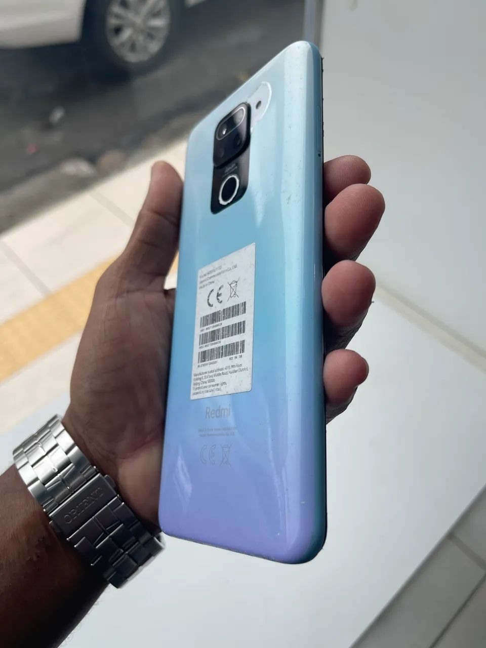 Redmi Note 9 - Foto 2