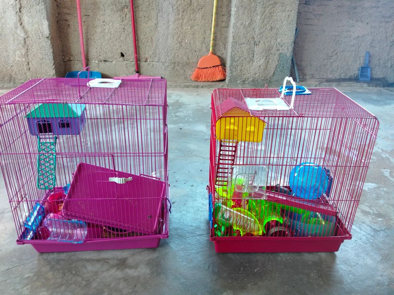 2 gaiola de hamster  - Foto 3