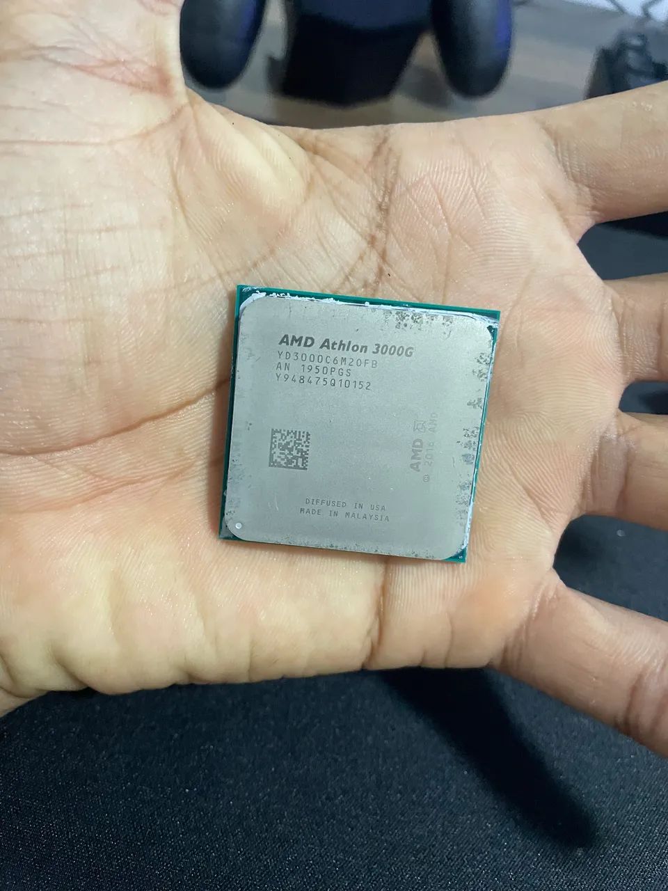 Amd Atlhon 3000G  - Foto 4