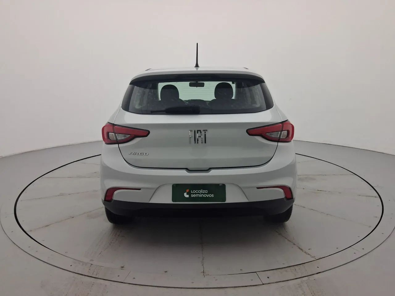 Fiat Argo Drive 1.0 6V Flex 2025 - Foto 4