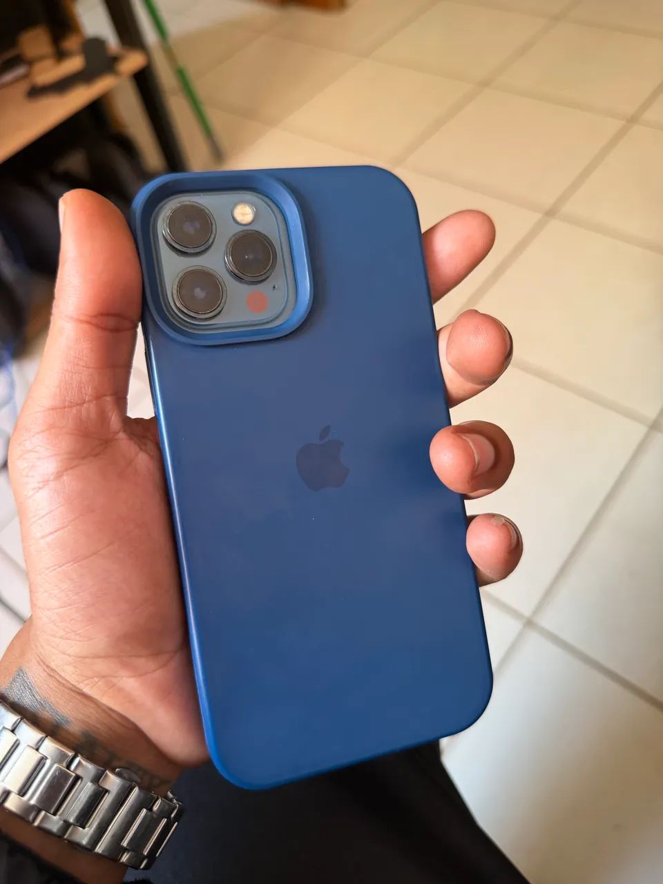 iPhone 12 PRO MAX - 256GB - Celulares e Smartphones - Samambaia