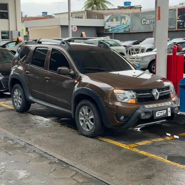 Renault Duster 2016