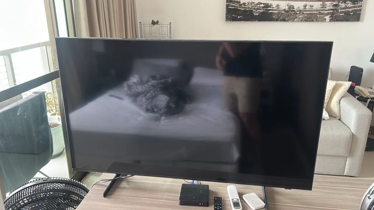 Vende tv smart 50 polegadas - Foto 3