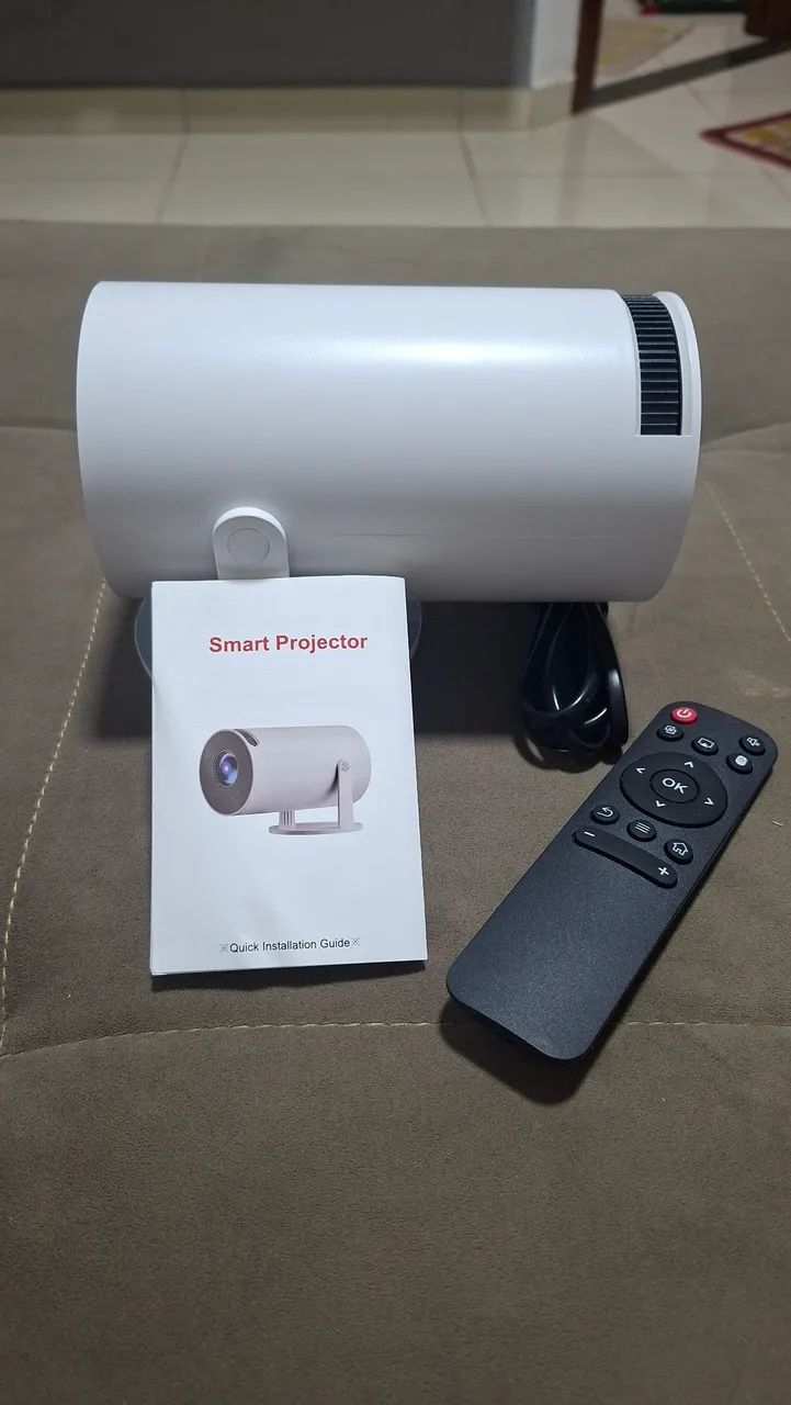 Projetor hy300 - Foto 5