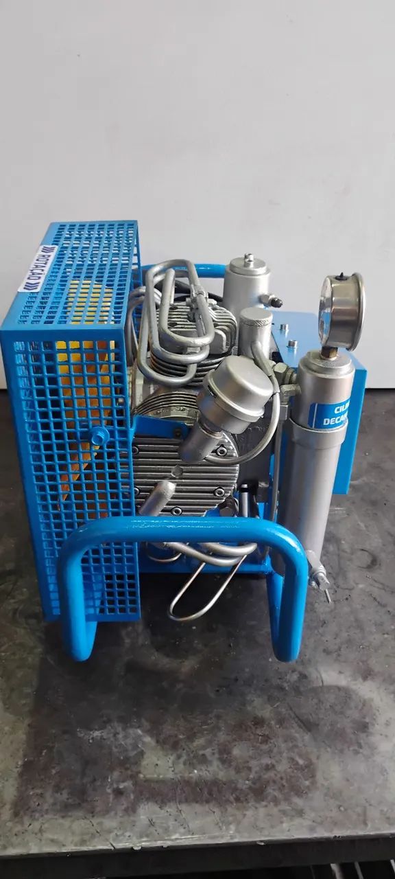 Compressor de mergulho  - Foto 2