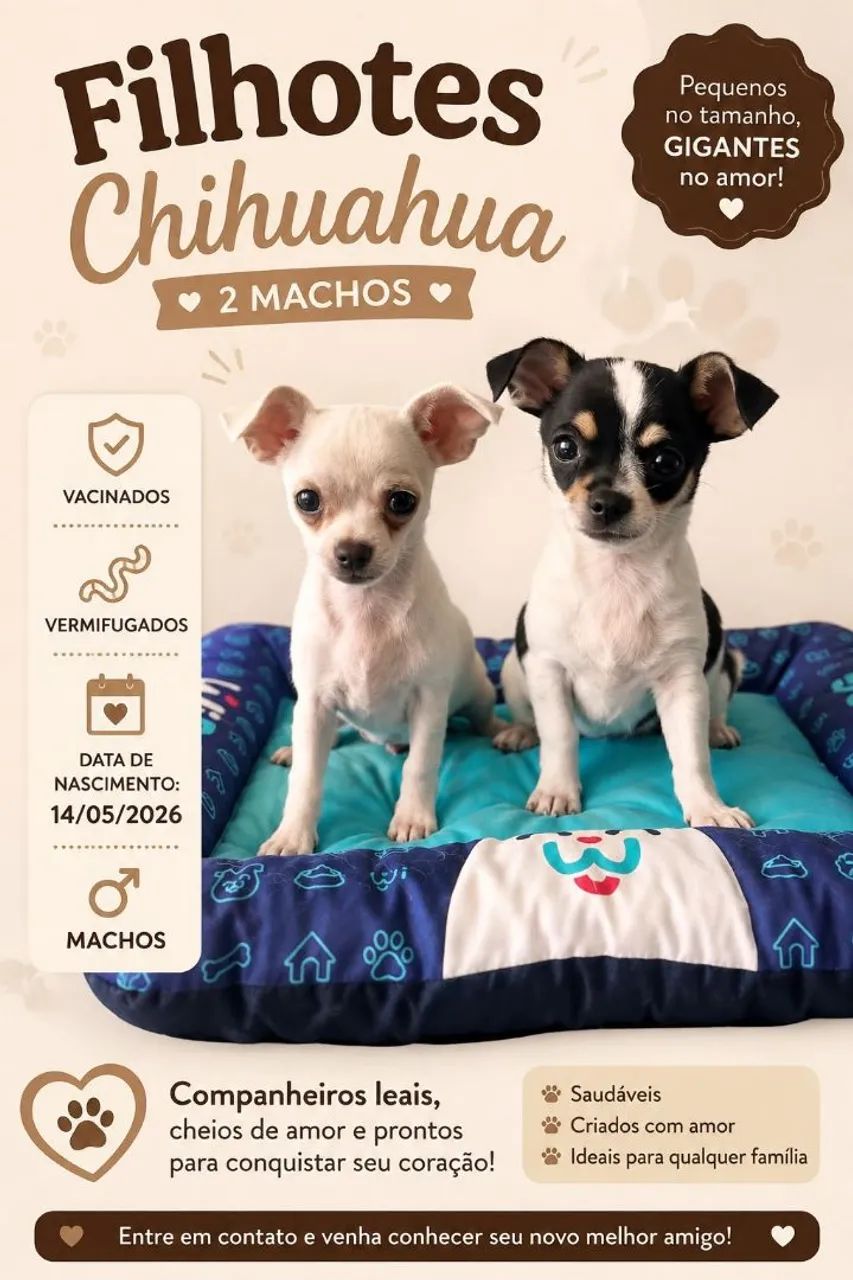 Chihuahua Macho - Foto 2