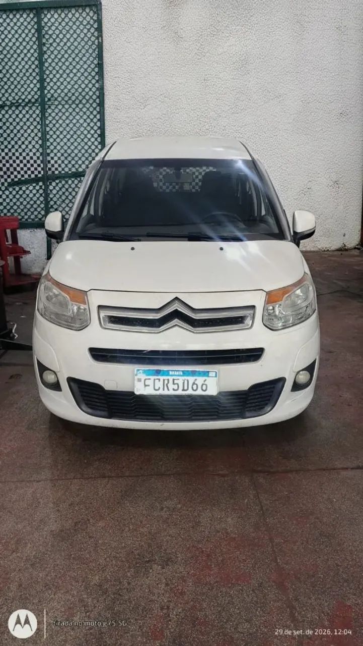 Citroën C3 TENDANCE 1.5 FLEX 8V 5P MEC. 2015