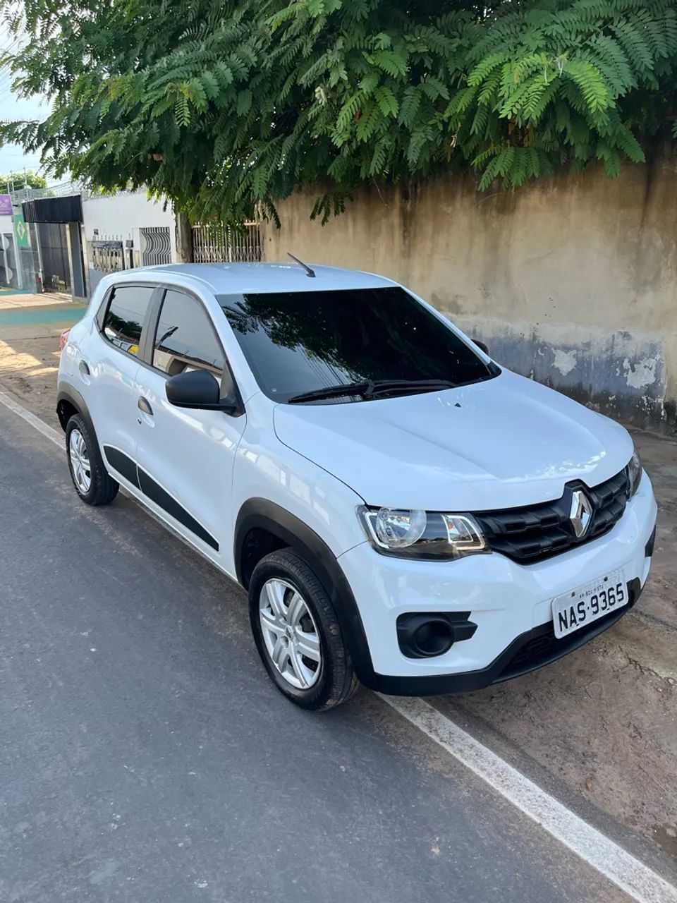 Renault Kwid KWID Zen 1.0 Flex 12V 5p Mec. 2020