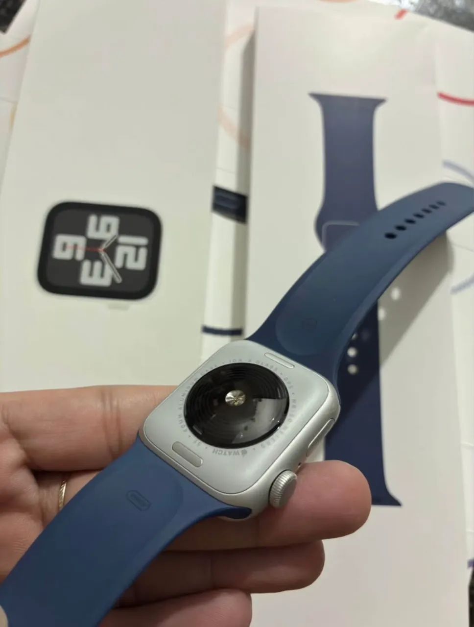 Apple Watch SE GPS - Foto 3