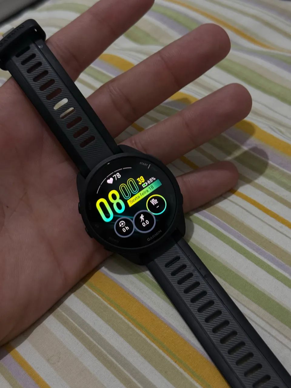 Garmin Forerunner 165