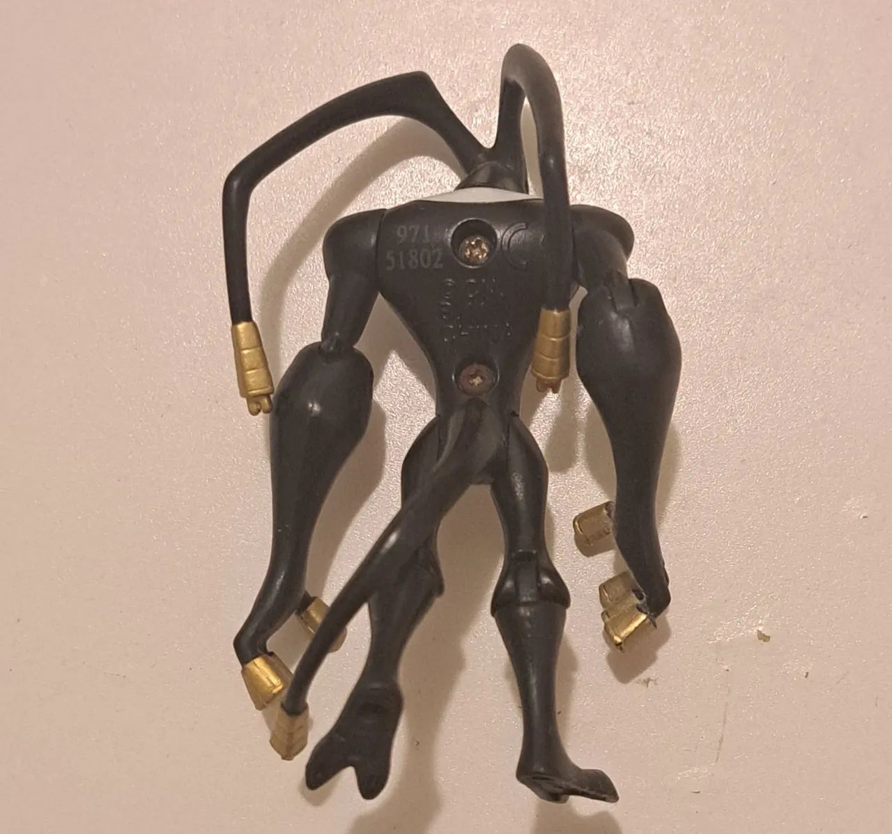 Feedback Ben 10 bandai Original Feedback Ben 10 boneco - Foto 2