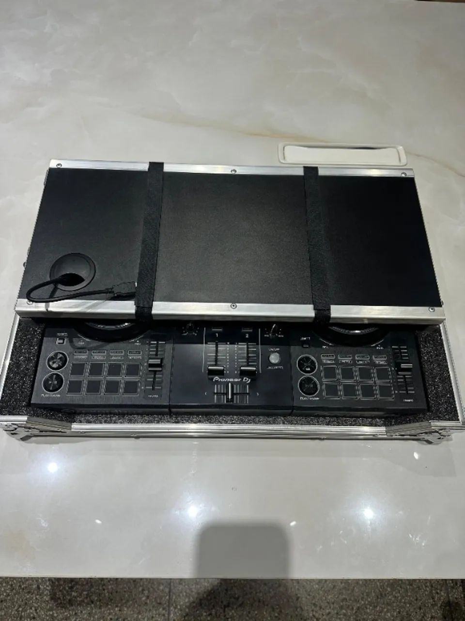 DDJ 400 CONTROLADORA + CASE  - Foto 5
