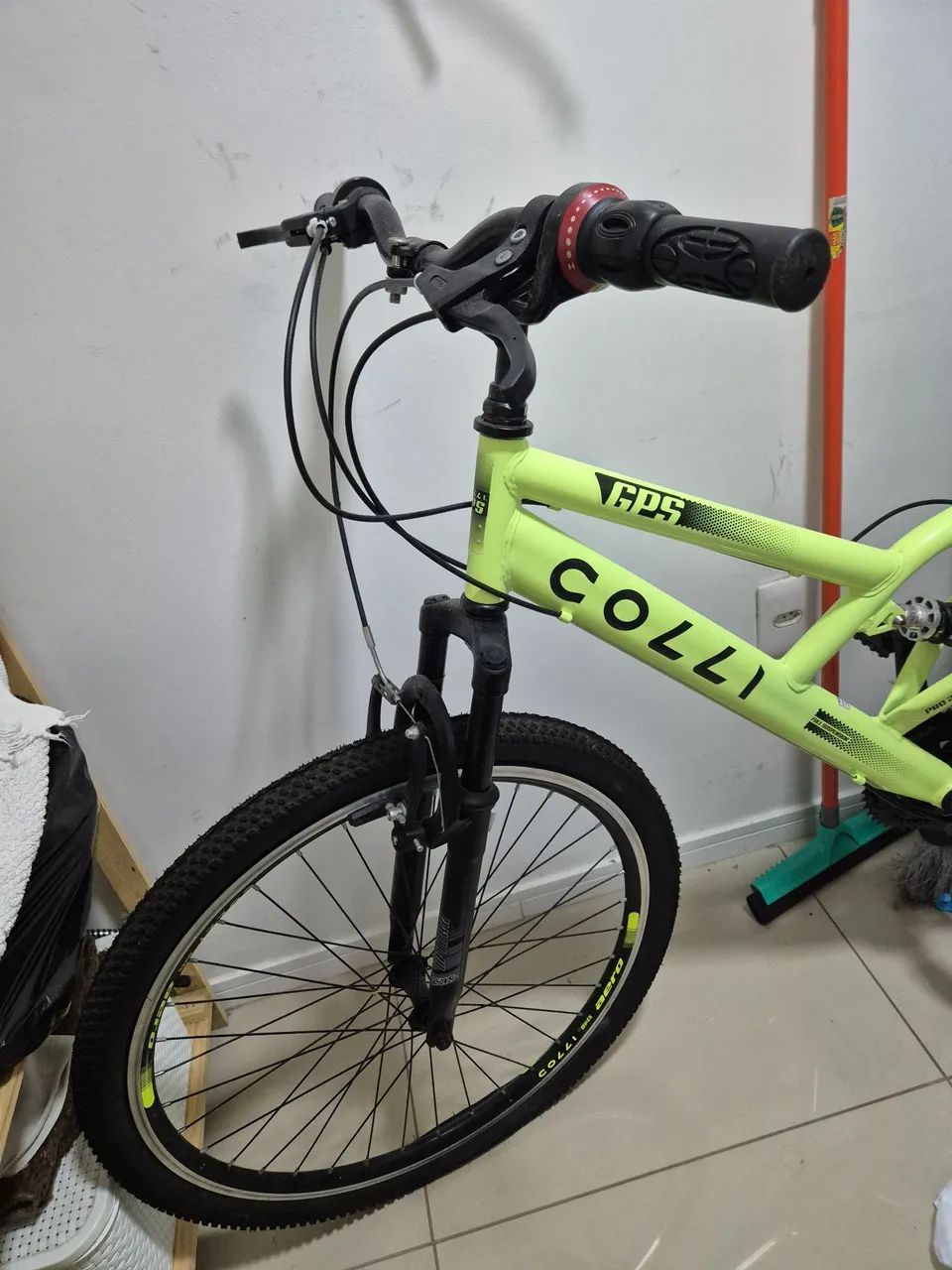 Bicicleta Aro 26 Colli GPS - Foto 2