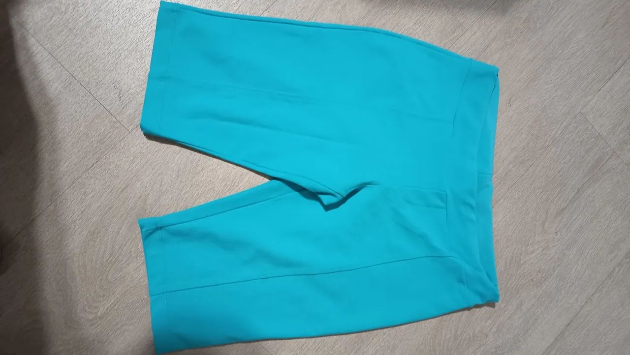 Conjunto camiseta algodão+bermuda elastano GG fashion - Foto 2