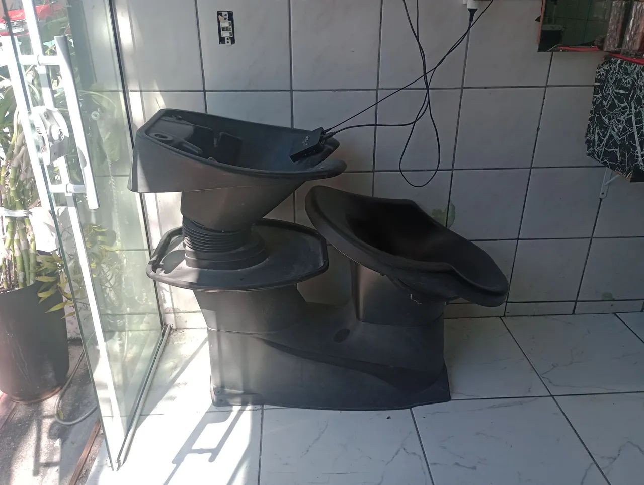 Vendo lavatório 