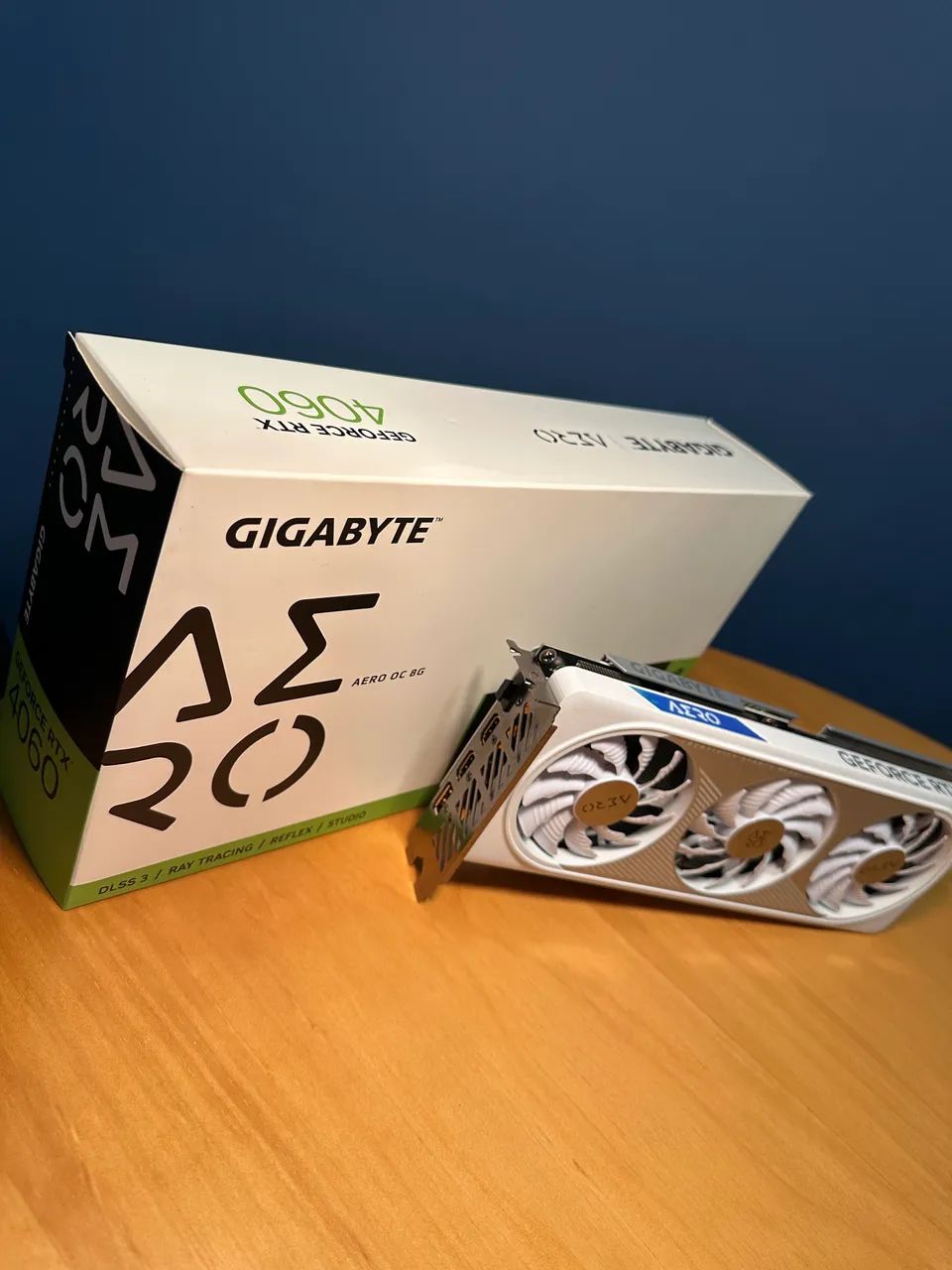 Rtx 4060 8gb aero  - Foto 3