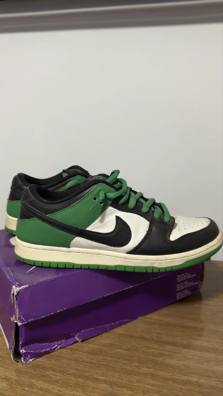 DUNK GREEN  - Foto 2