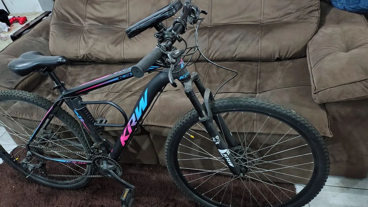 Bicicleta KRW aro 29