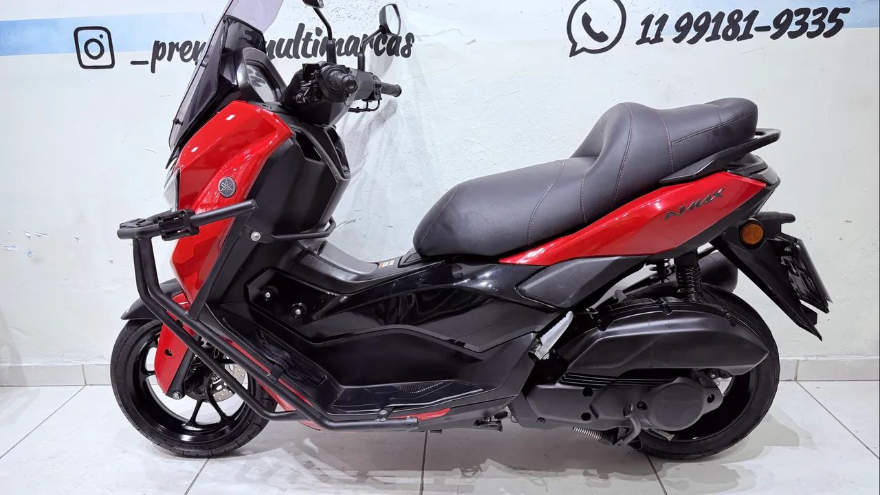 Yamaha Nmax Connected 160 Abs - Foto 5