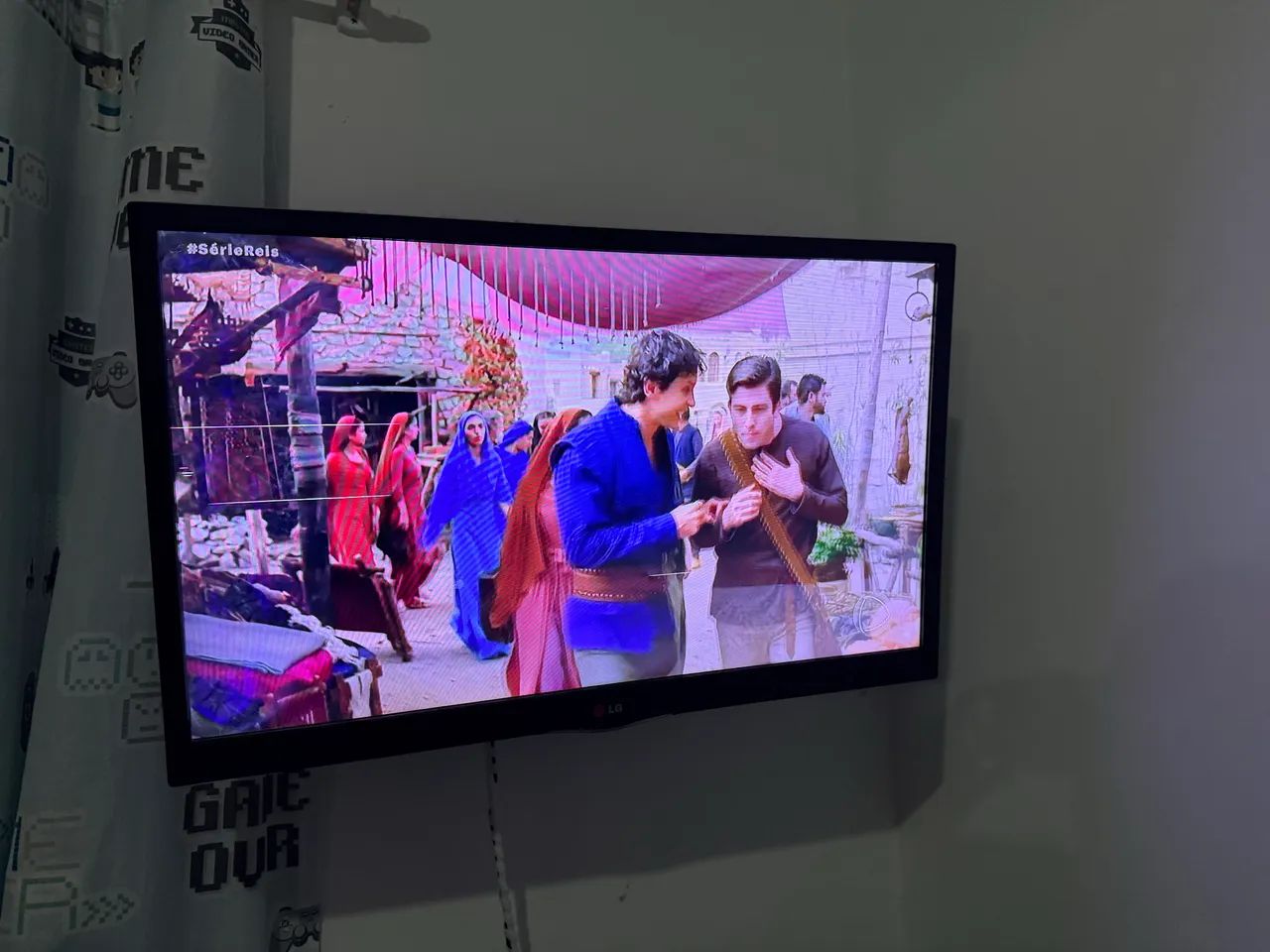 Monitor TV LG 32 polegadas 