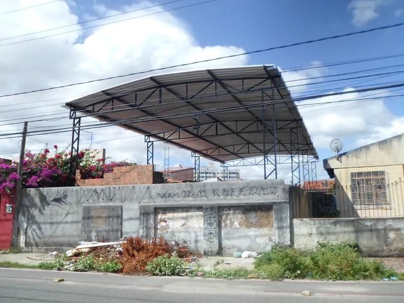 GALPAO para alugar na cidade de FORTALEZA-CE - Foto 5