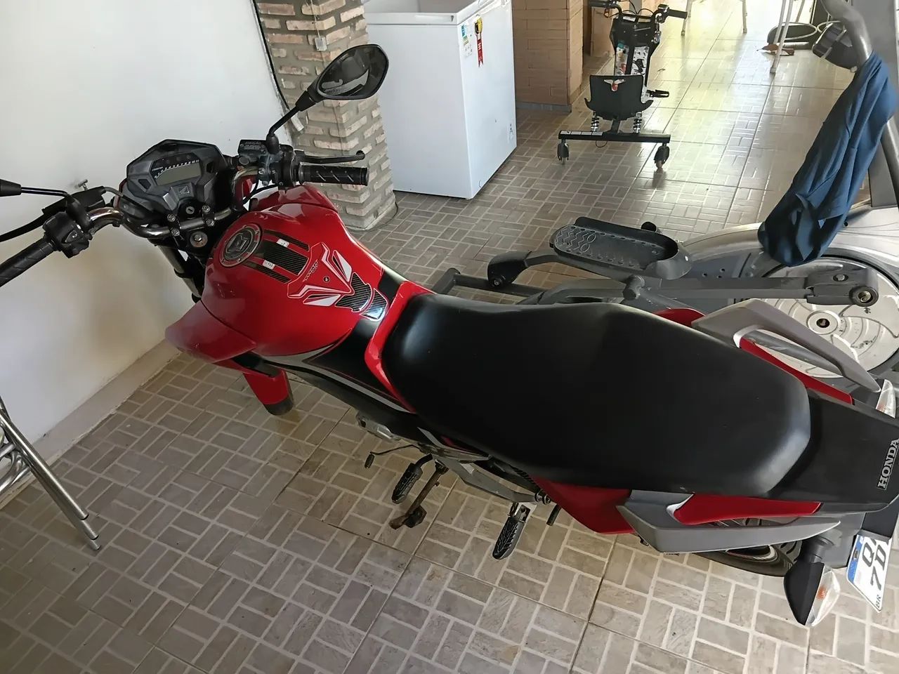 Moto cg - Foto 3