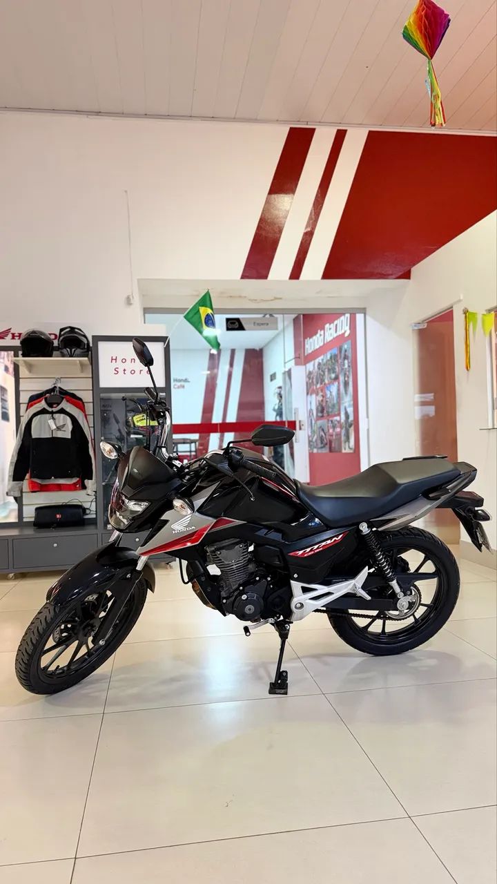 CG 160 TITAN  - Foto 2